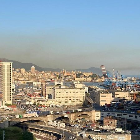 La Finestra Sul Porto Apartment เจนัว ภายนอก รูปภาพ