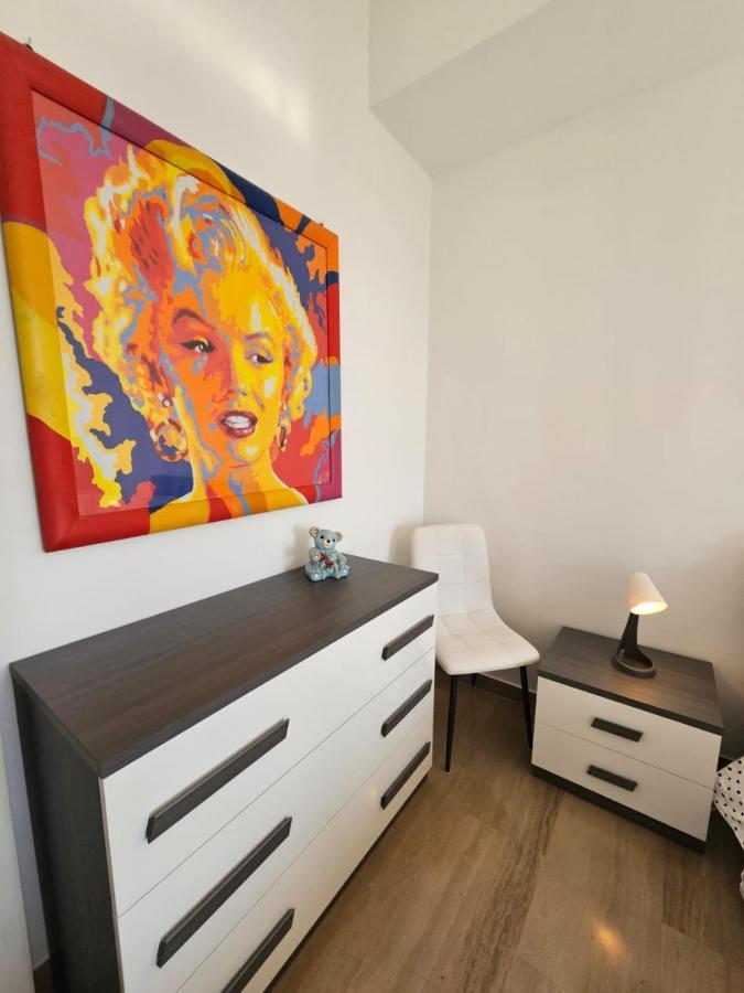 La Finestra Sul Porto Apartment เจนัว ภายนอก รูปภาพ