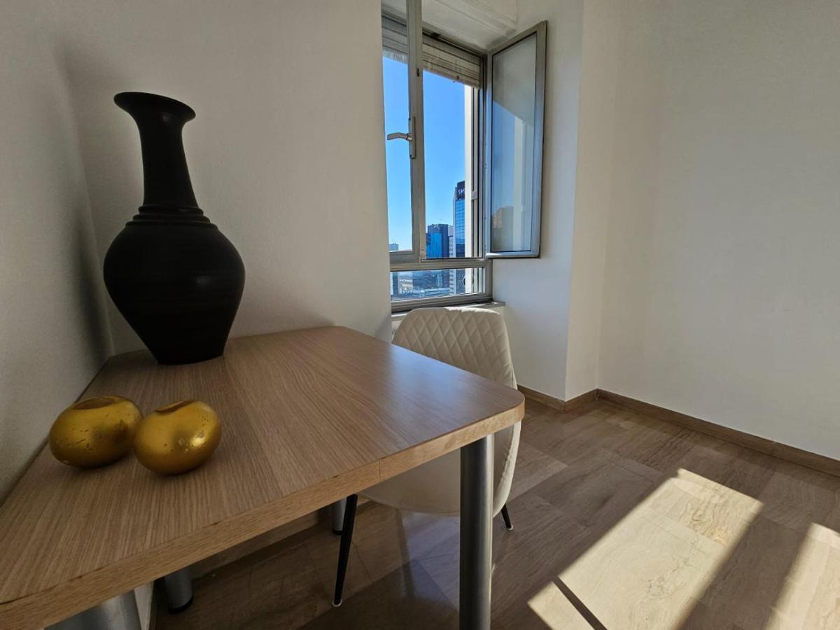 La Finestra Sul Porto Apartment เจนัว ภายนอก รูปภาพ