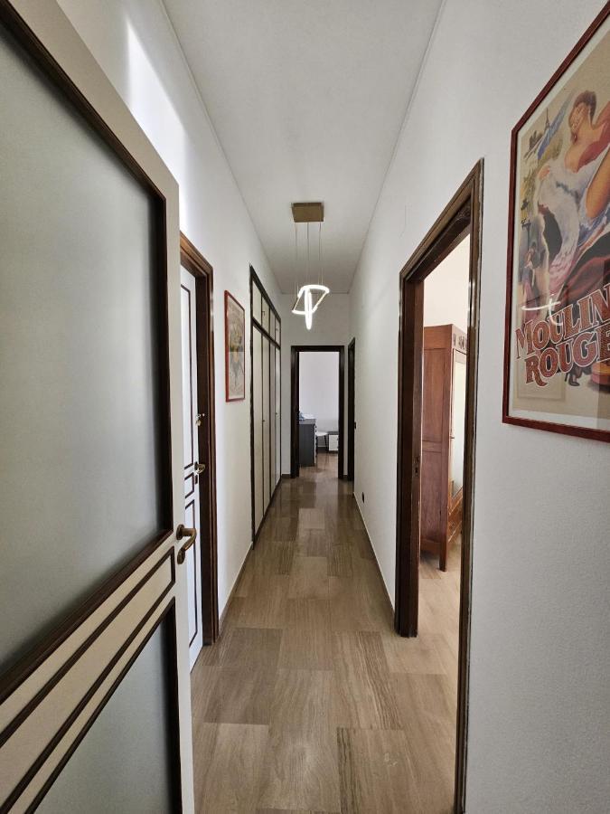 La Finestra Sul Porto Apartment เจนัว ภายนอก รูปภาพ