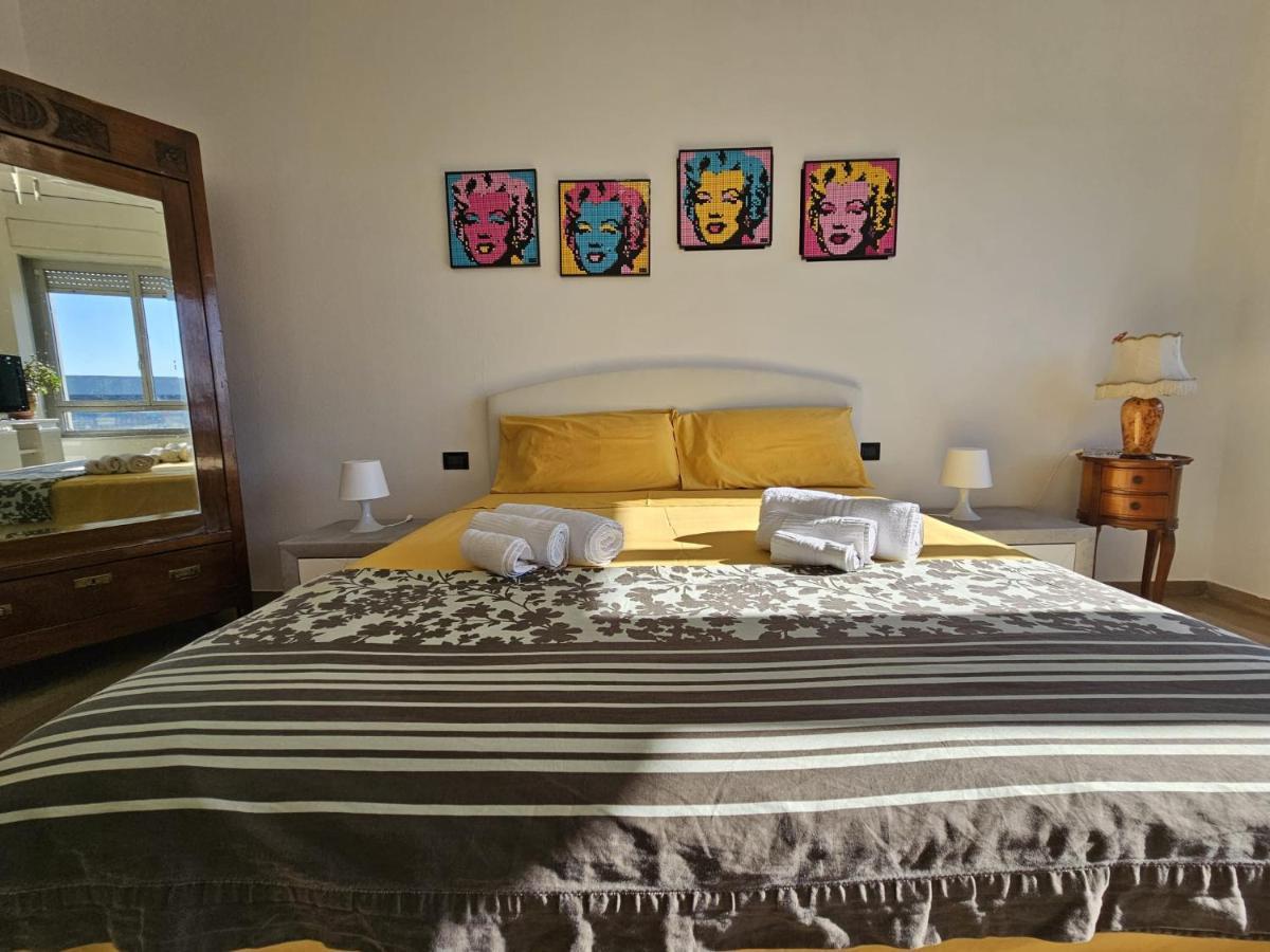 La Finestra Sul Porto Apartment เจนัว ภายนอก รูปภาพ